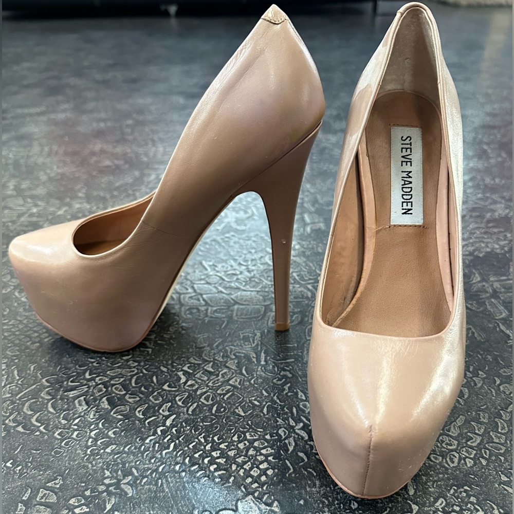 Steve Madden heels
